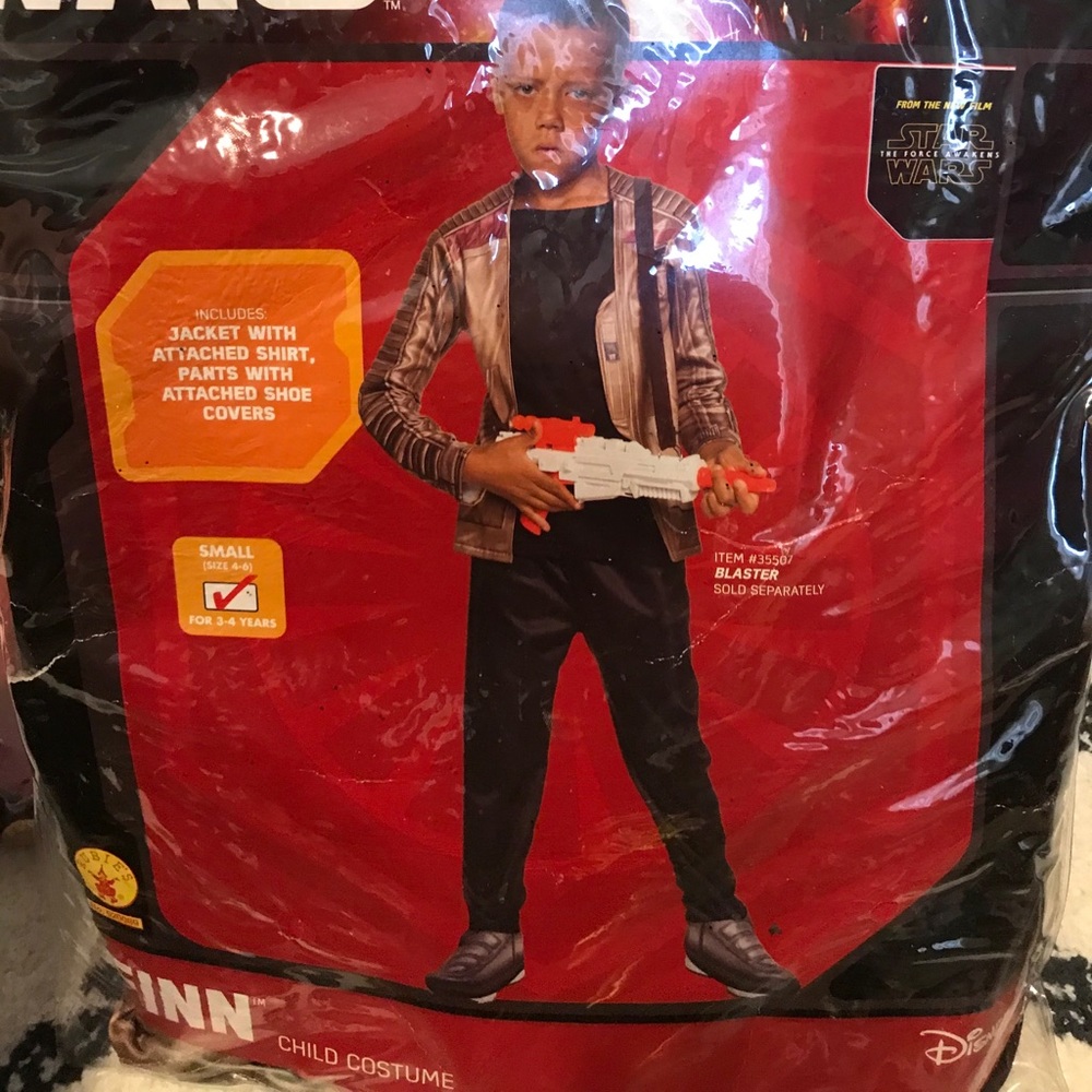 Star Wars Finn